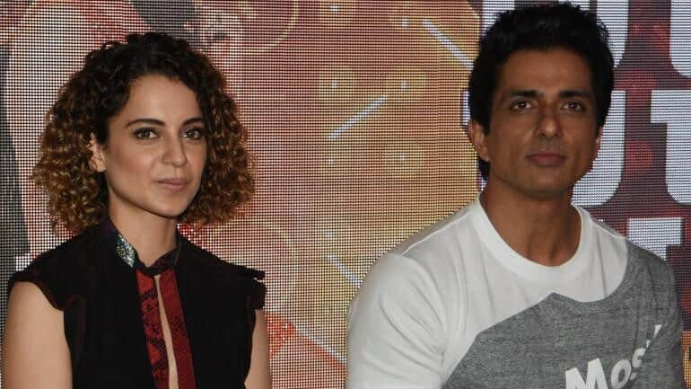 'It's her foolishness...': Sonu Sood doesn't talk to Kangana anymore 