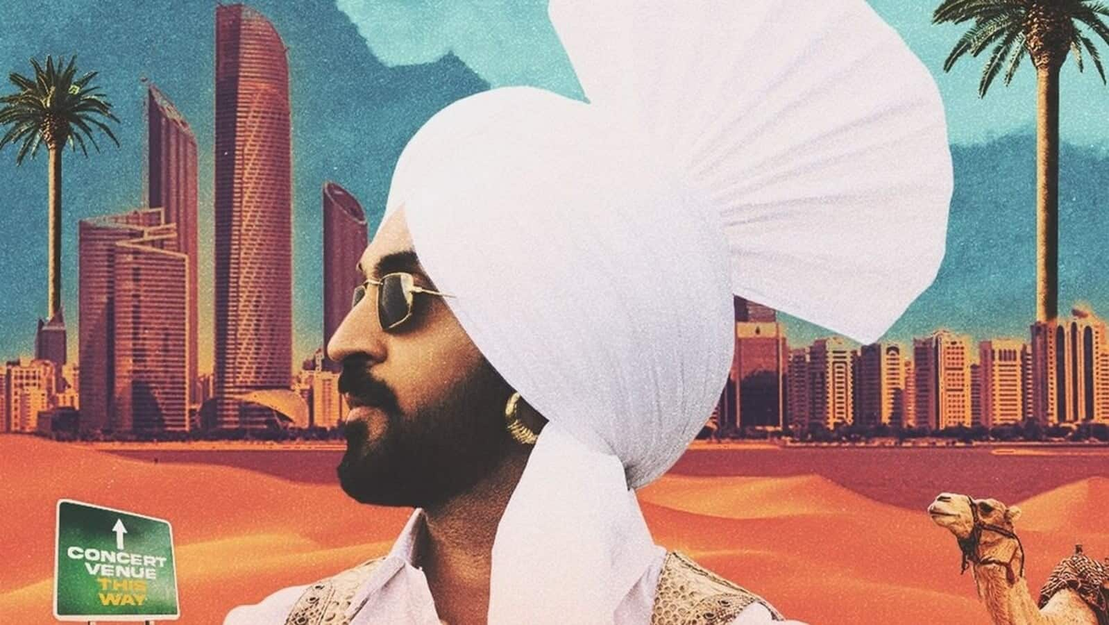 Hurry! Tickets for Diljit's 'Dil-Luminati' tour are on sale now!