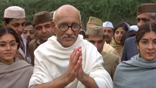 Morarji Desai had this condition for Ben Kingsley's 'Gandhi' crew 