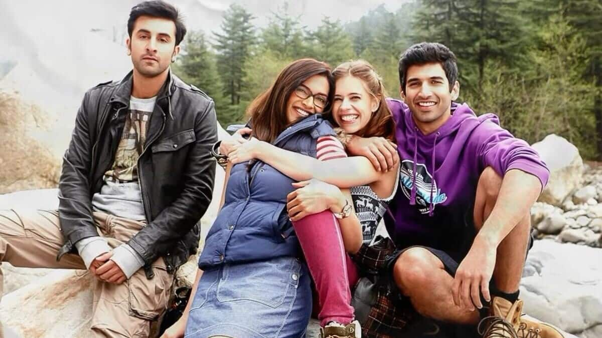 Ranbir-Deepika's 'YJHD': Successful re-release run to end at ₹25.5cr