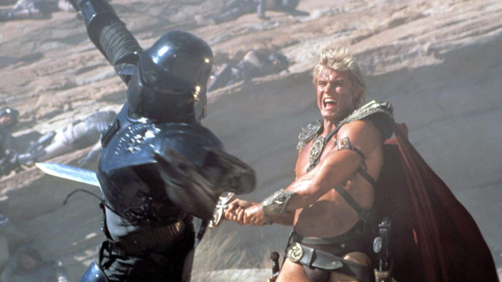Amazon MGM, Mattel set 'Masters of the Universe' for 2026