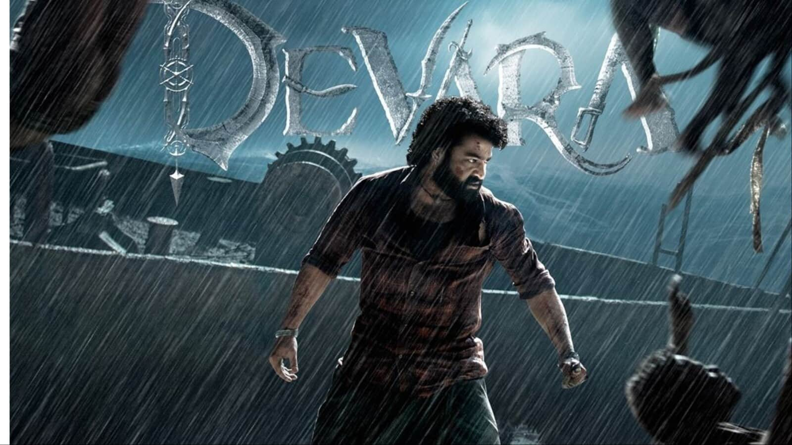 'Devara' aims for ₹100cr opening; pre-sales cross ₹28cr in India