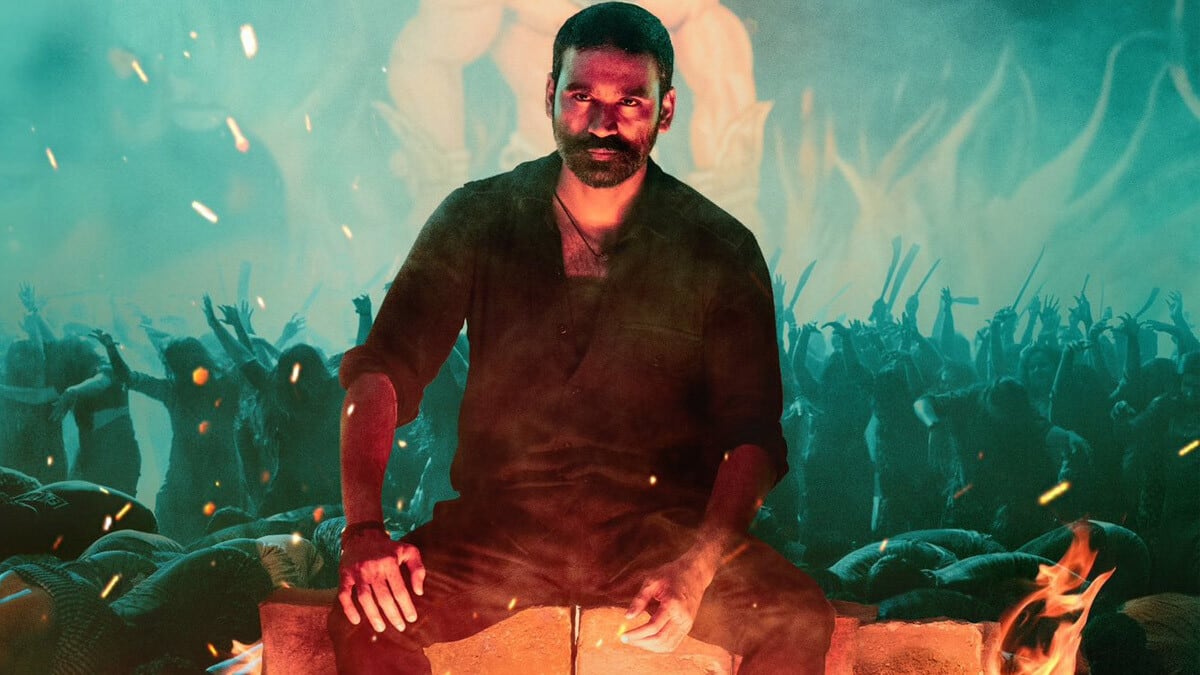 Dhanush's 'Raayan' sees promising advance ticket sales