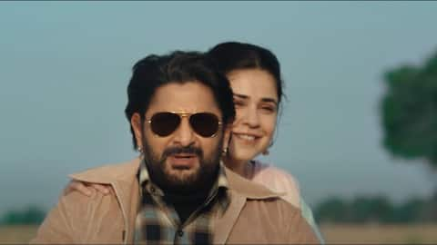 Arshad Warsi battles communal violence in 'Bandaa Singh Chaudhary' trailer