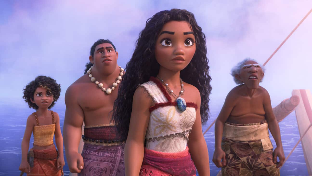 'Moana 2' eyes massive opening; sets record advance sale numbers