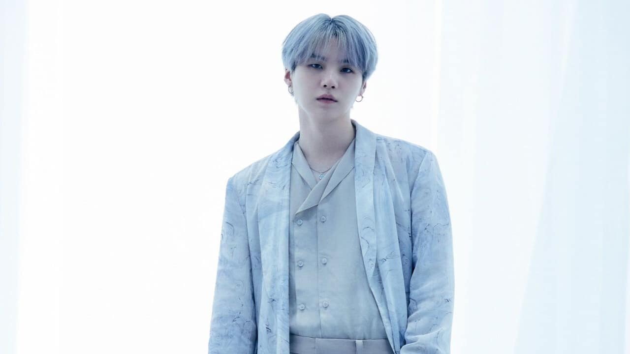 BTS member SUGA under investigation for alleged drunk scootering