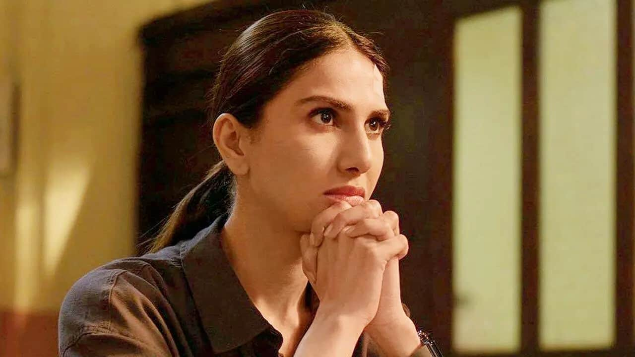 Vaani Kapoor's 'Mandala Murders' is back on track; filming resumes