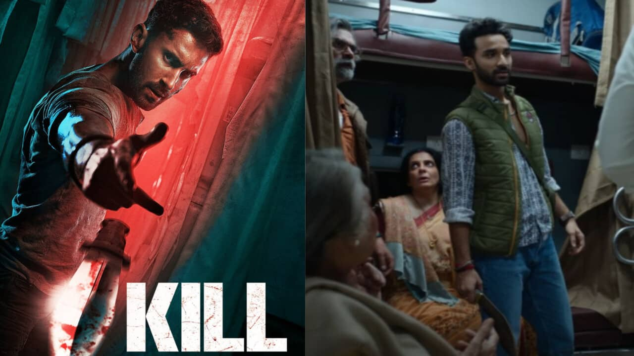 'Kill' wraps up first week with ₹11 crore collection