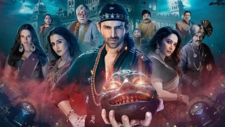 'Bhool Bhulaiyaa 3' remains strong; earns ₹237.75cr in 20 days