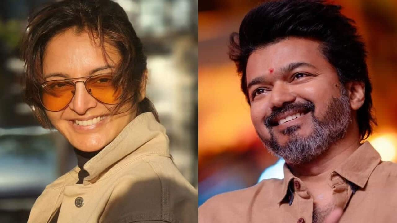 Manju Warrier might join Vijay in H Vinoth's 'Thalapathy 69'