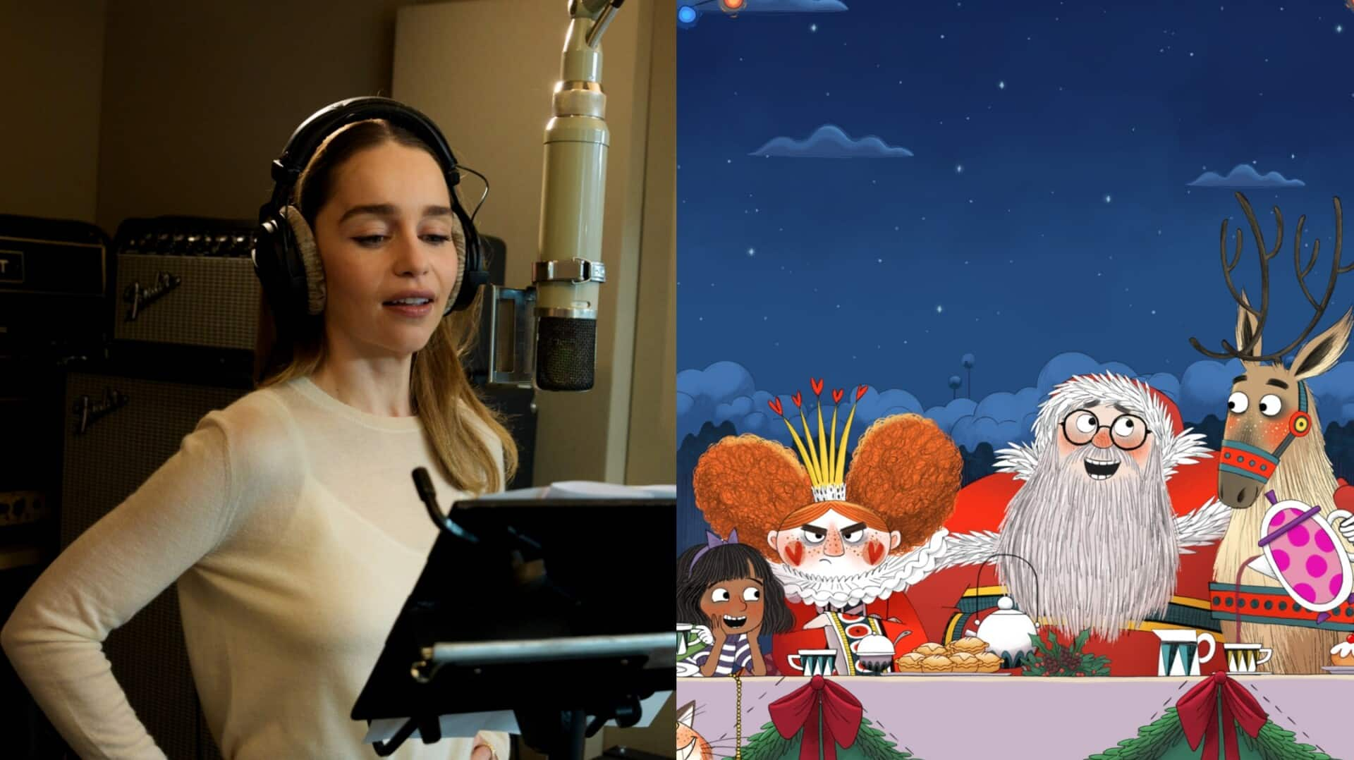 Emilia Clarke, Gerard Butler's animated film locks release date