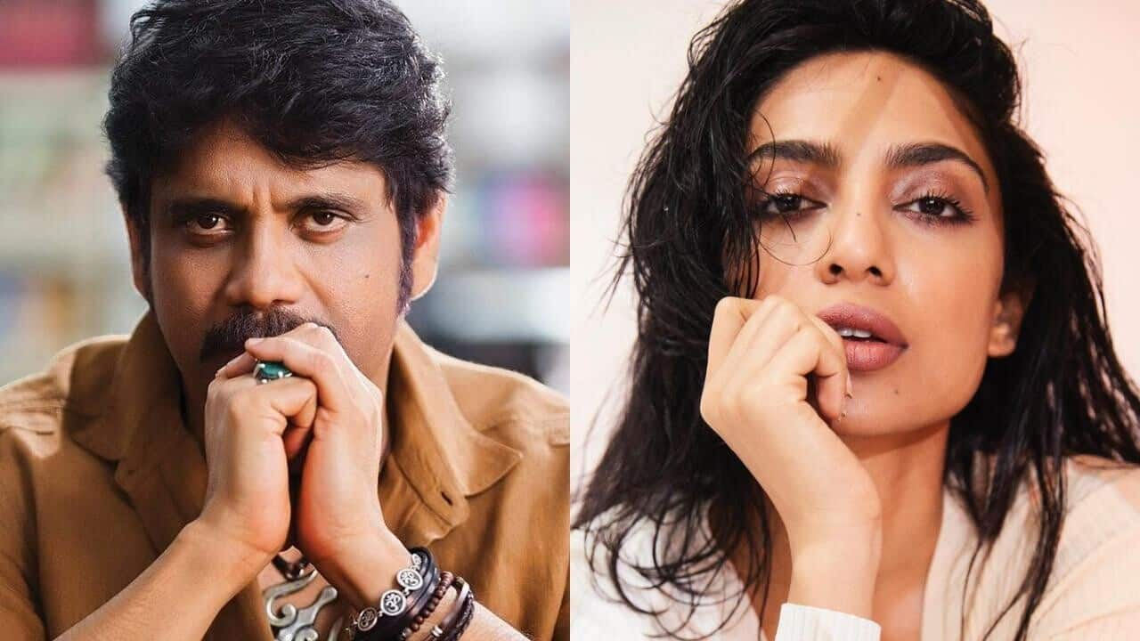 Old video of Nagarjuna calling daughter-in-law Sobhita 'hot' goes viral