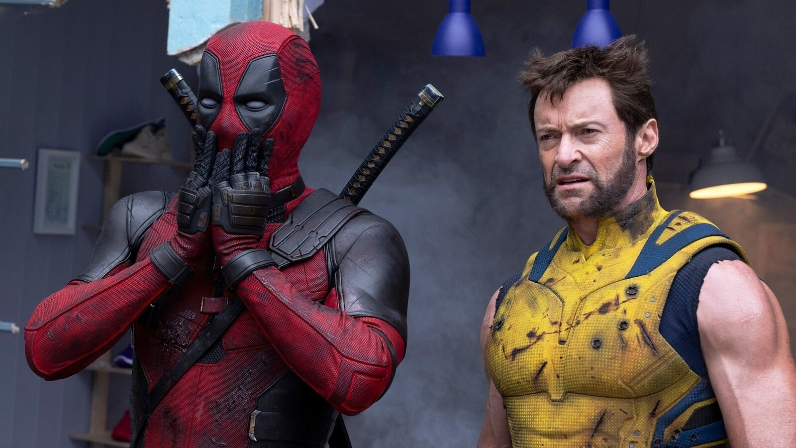 'Deadpool & Wolverine' India box office: Experiences dip on Monday