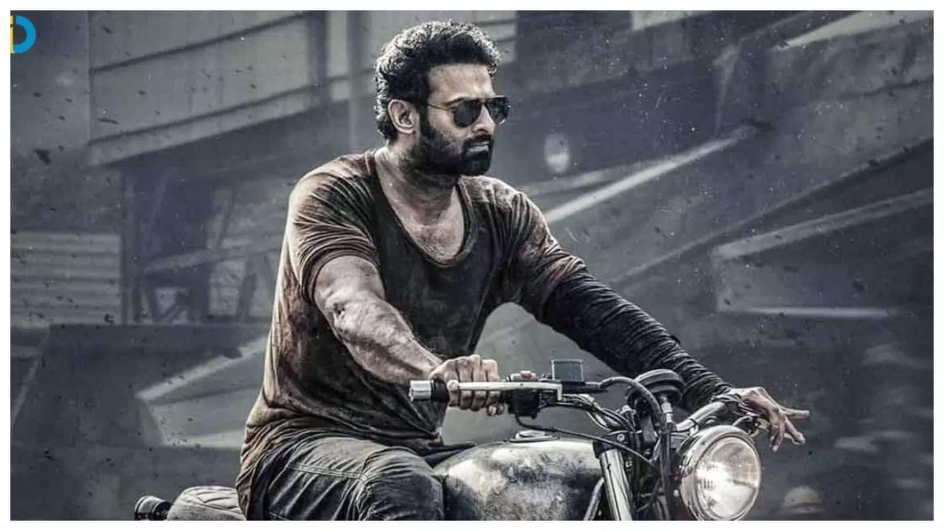 Prabhas's 'Salaar' breaks North American box office on re-release