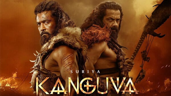 Suriya's 'Kanguva' is solid; collects ₹53.85cr in 4 days 