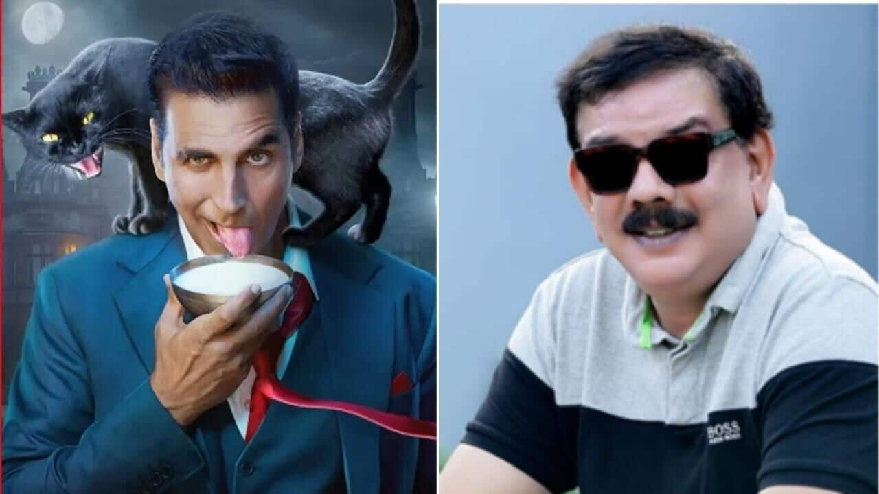 'Can't match expectations but...': Priyadarshan on reuniting with Akshay Kumar  