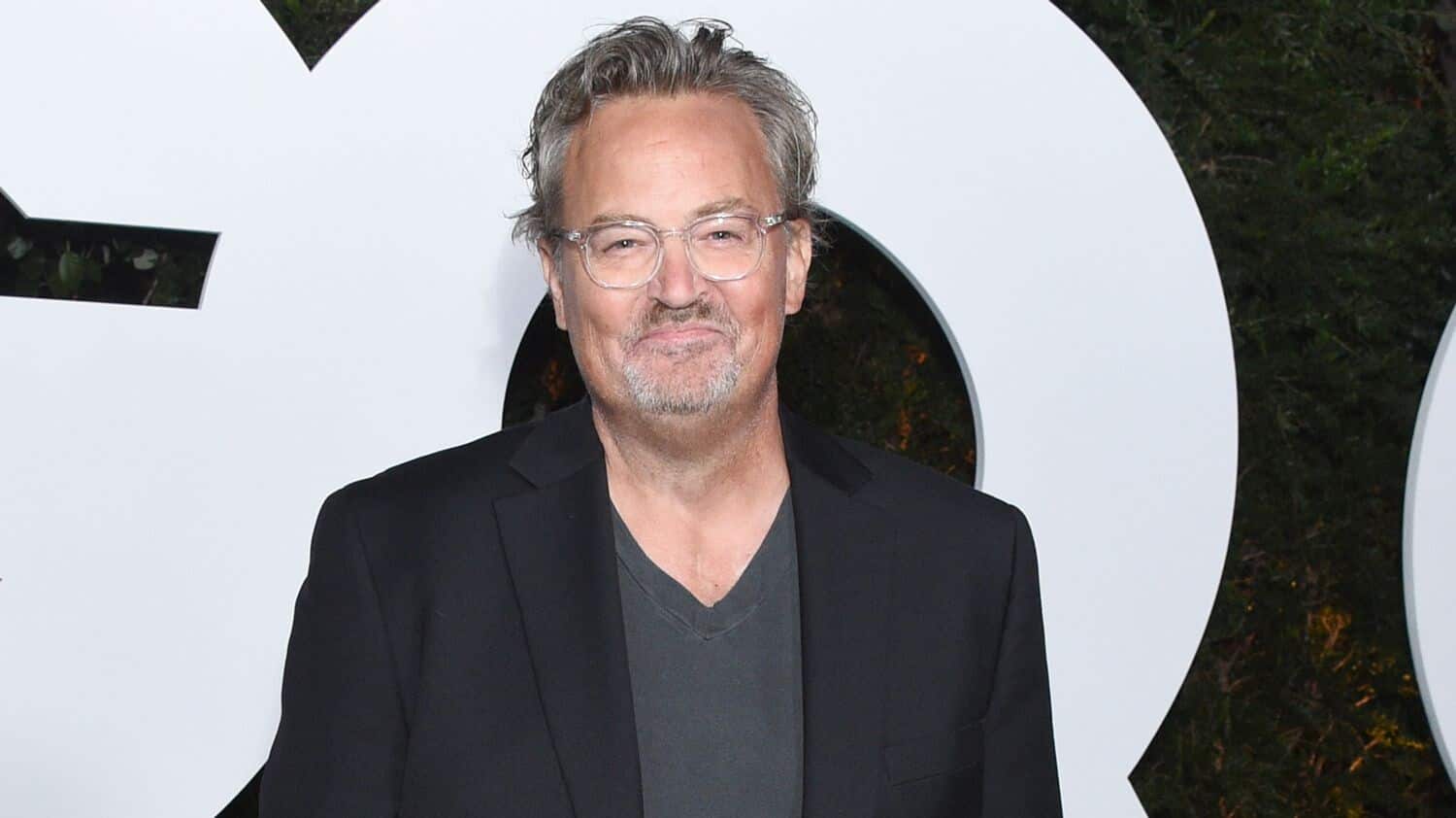 Matthew Perry's personal bank account balance revealed