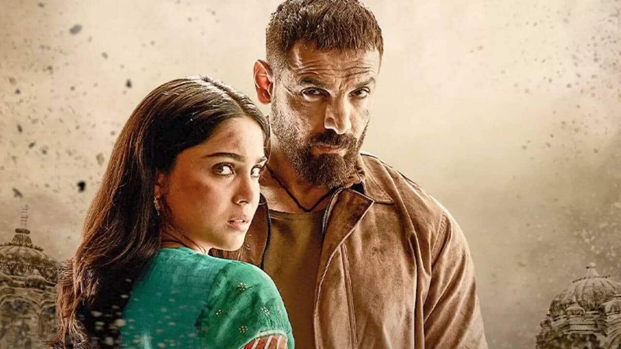 'Vedaa' box office: John-starrer stands no chance before 'Stree 2'