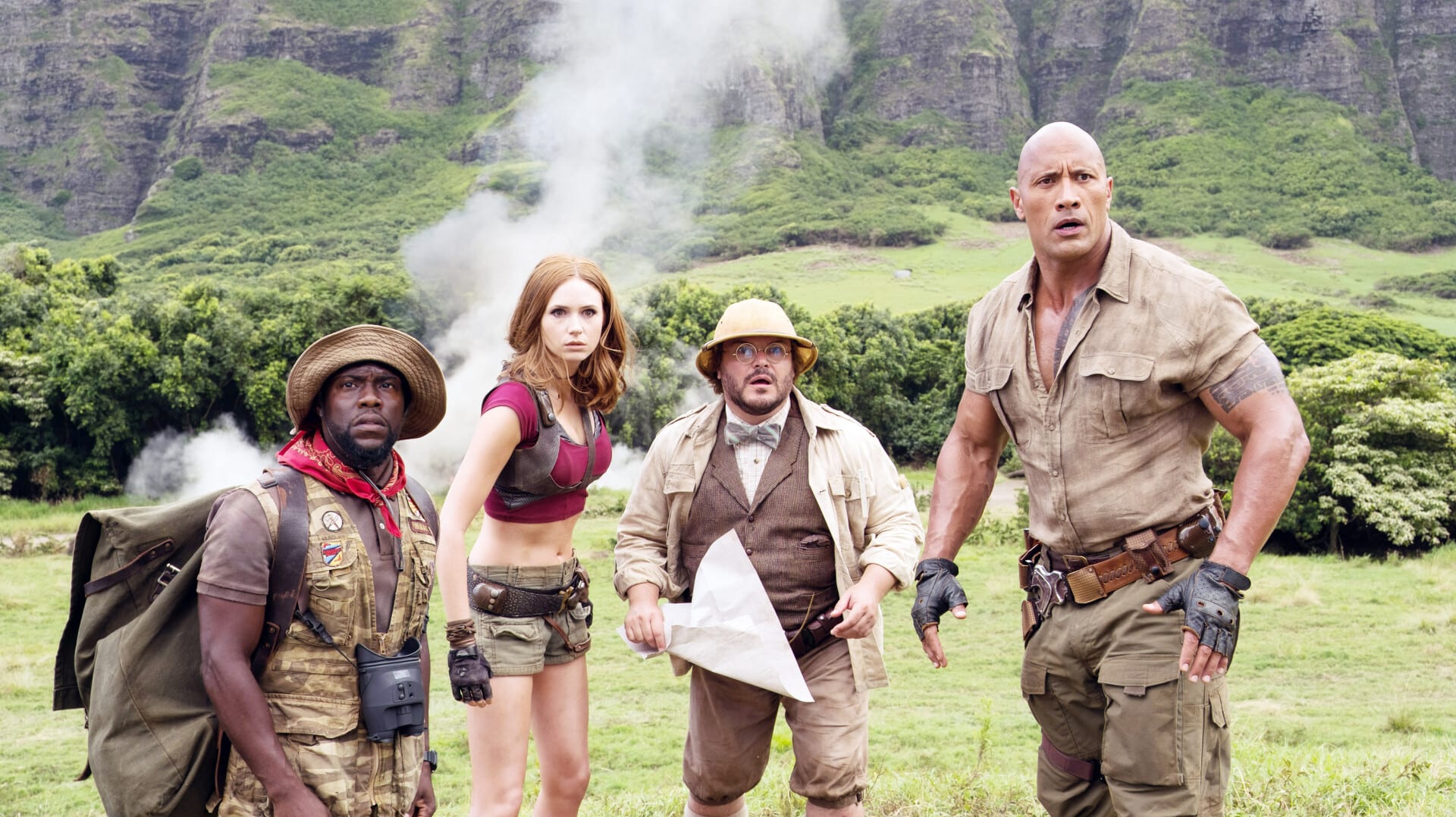 'Jumanji 3' to hit theaters in December 2026