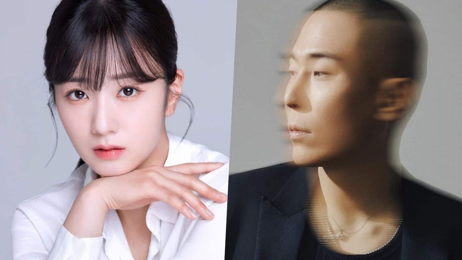 Apink's Yoon Bomi and producer Rado confirm their relationship