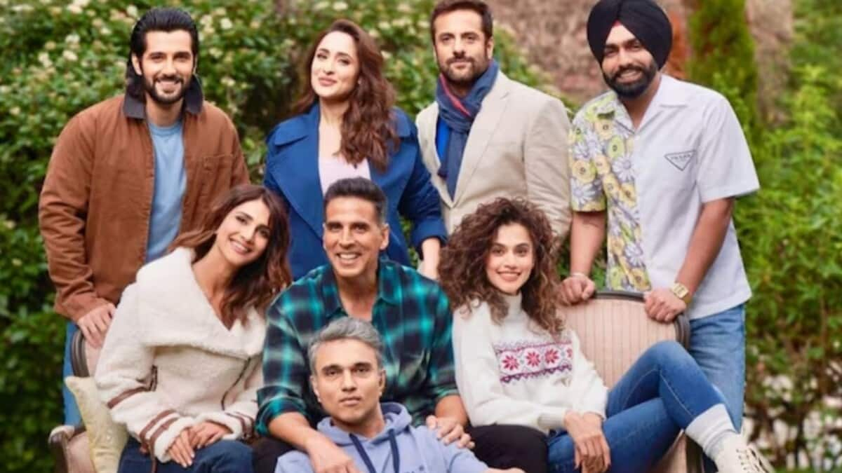 When, where to watch Akshay's 'Khel Khel Mein' on OTT