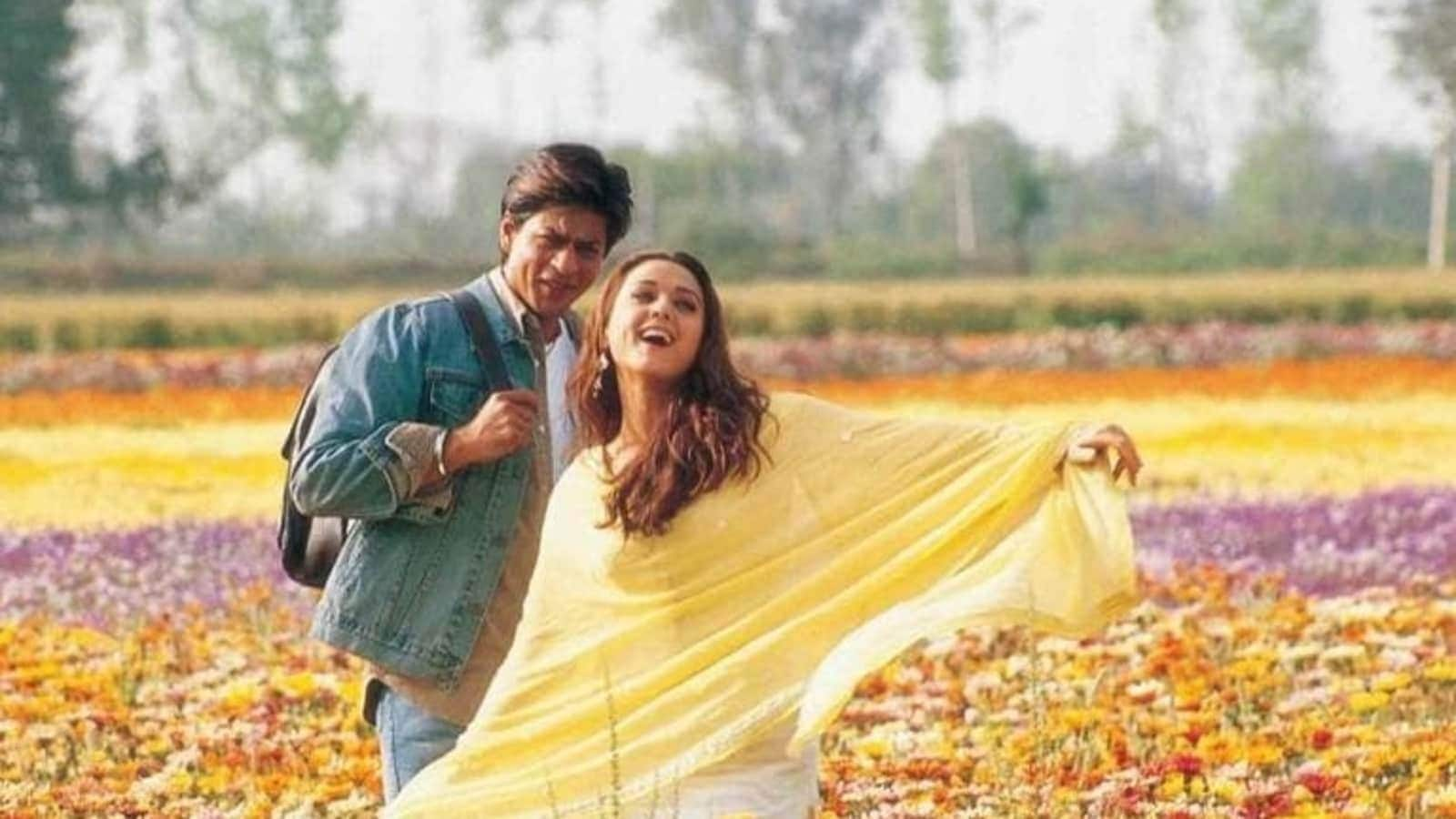 20 years later, SRK, Preity's 'Veer-Zaara' crosses ₹100cr worldwide