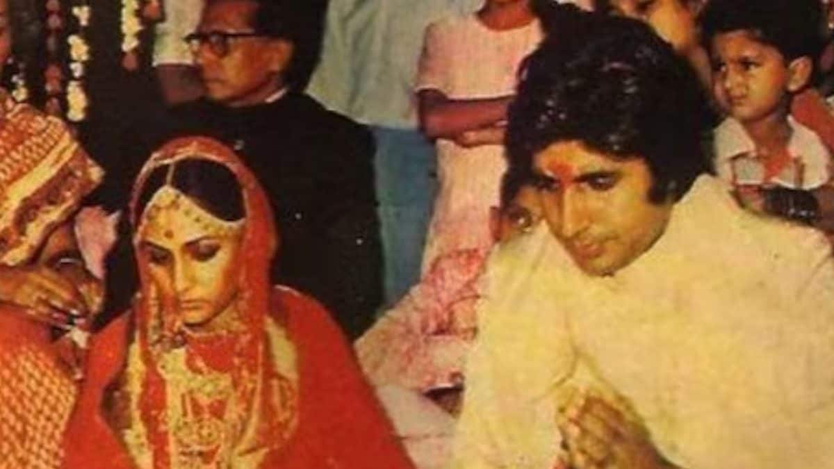 Revealed: Jaya's father was unhappy with her wedding to Amitabh