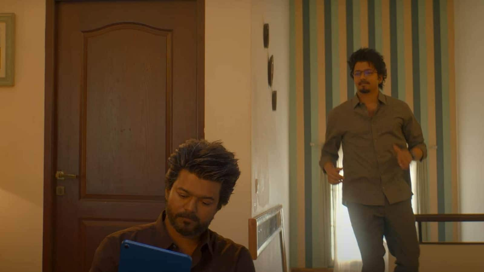 'GOAT' stumbles; Vijay's film earns ₹177.75cr by Day 8