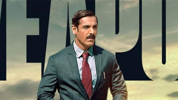 John Abraham announces new release date for 'The Diplomat'