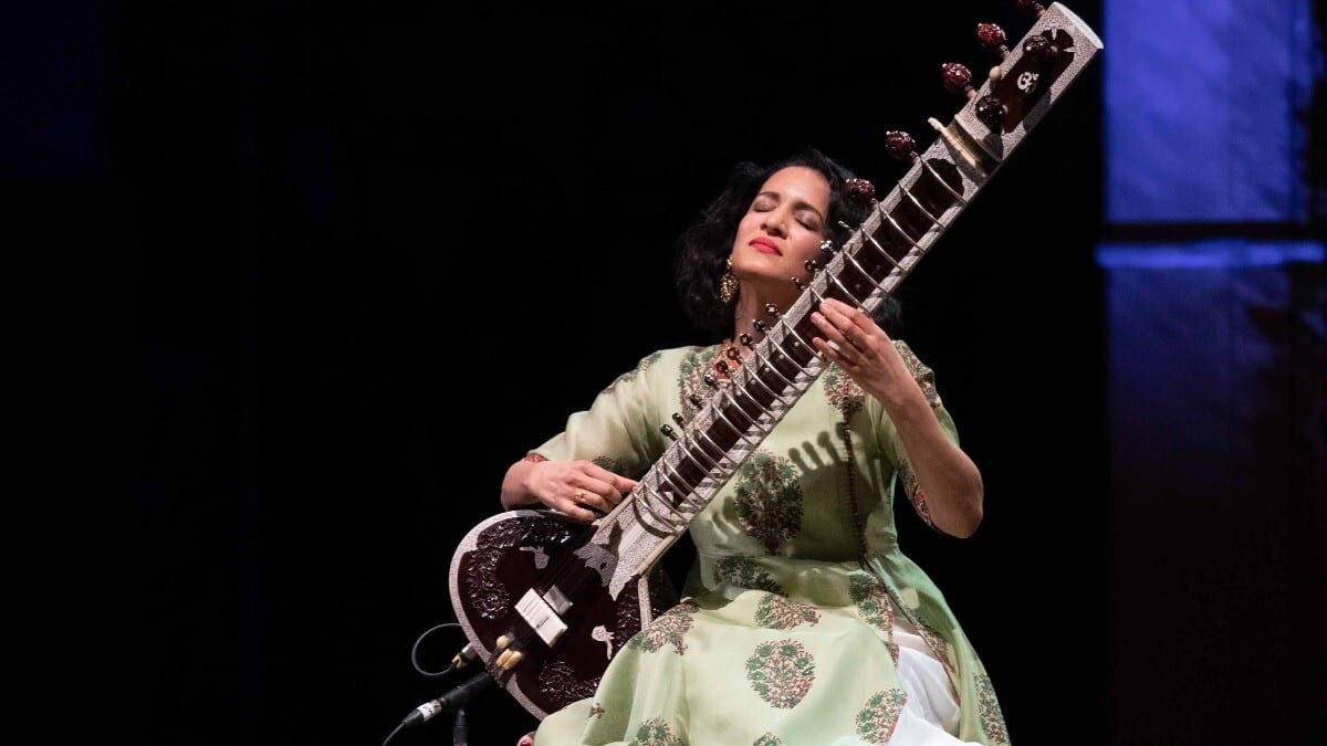 After Grammy milestone, Anoushka Shankar gears up for 'Chapter III' 