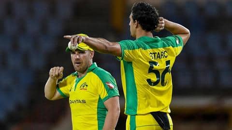 Mitchell Starc becomes the fastest to 200 ODI wickets Mitchell Starc becomes the fastest to 200 ODI wickets