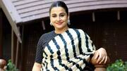 Happy birthday, Vidya Balan: Revisiting actor's pathbreaking, female-centric roles Happy birthday, Vidya Balan: Revisiting actor's pathbreaking, female-centric roles