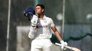 Irani Cup 2022-23: Easwaran, Yashasvi help ROI dominate Day 1