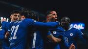 Chelsea overcome Dortmund to reach Champions League 2022-23 quarters: Stats Chelsea overcome Dortmund to reach Champions League 2022-23 quarters: Stats