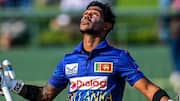 Pathum Nissanka registers his 15th fifty in T20Is: Key stats