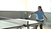 Table tennis v/s carrom: Which improves reflexes faster?