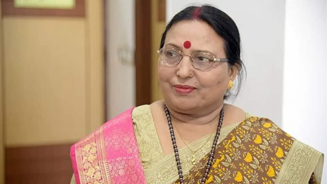 Folk singer Sharda Sinha (72) on life support, battling cancer