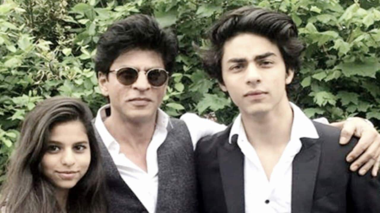 Suhana and Aryan Khan were little Jassi fans: Mona Singh