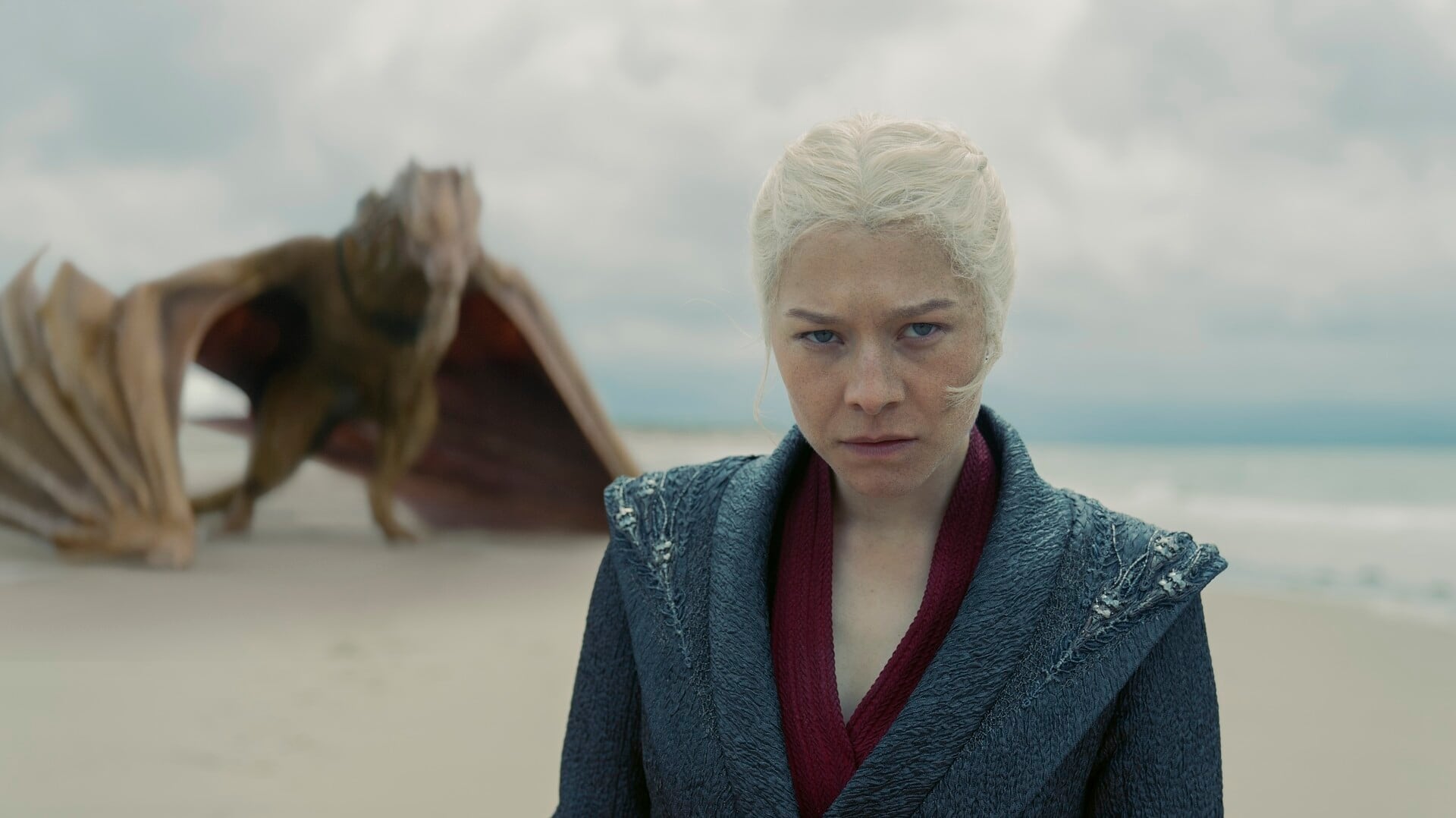 Game of spoilers: 'House of the Dragon' finale footage leaks 