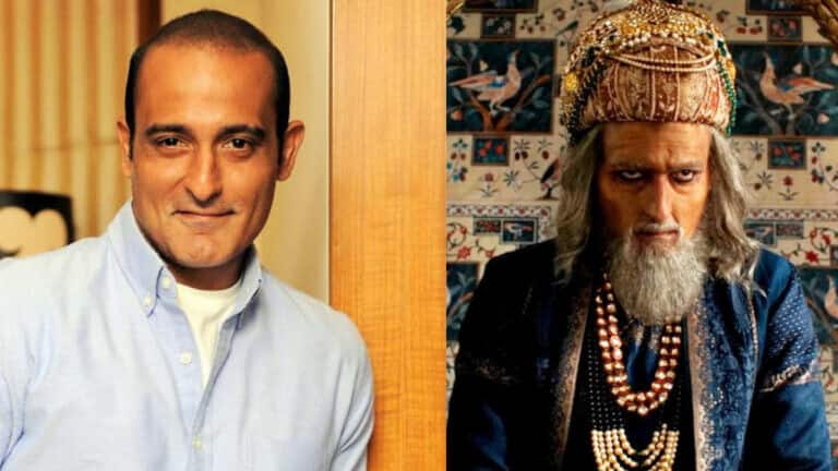 'Chhaava': Akshaye Khanna is unrecognizable as Aurangzeb 