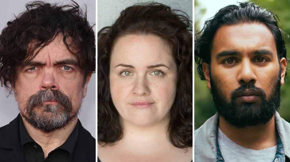 Peter Dinklage, 'Baby Reindeer's Jessica Gunning collaborate for Audible project