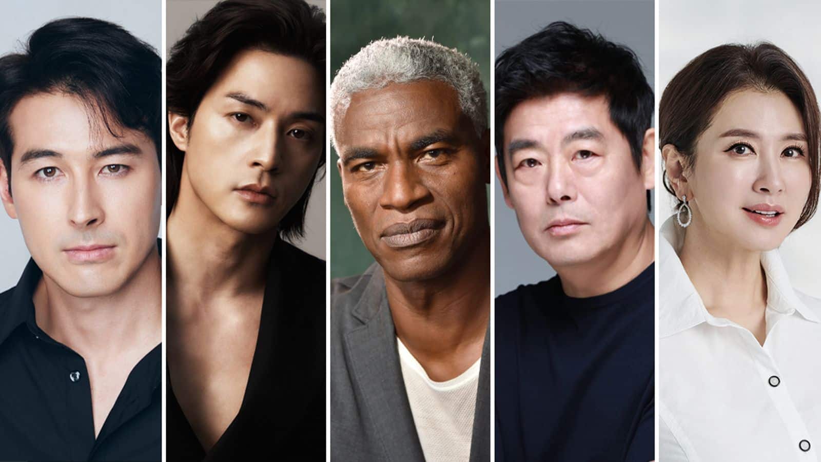 Amazon Prime's 'Butterfly' series welcomes five new cast members