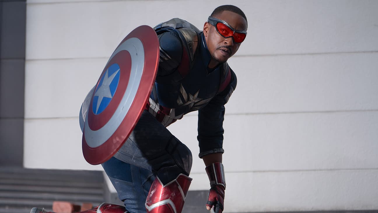 'Captain America: Brave New World' premiere faces pro-Palestine protests