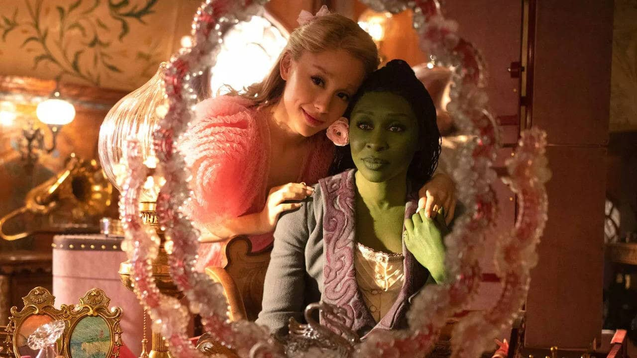 Ariana Grande's 'Wicked' is steady; collects ₹1.46cr in 6 days