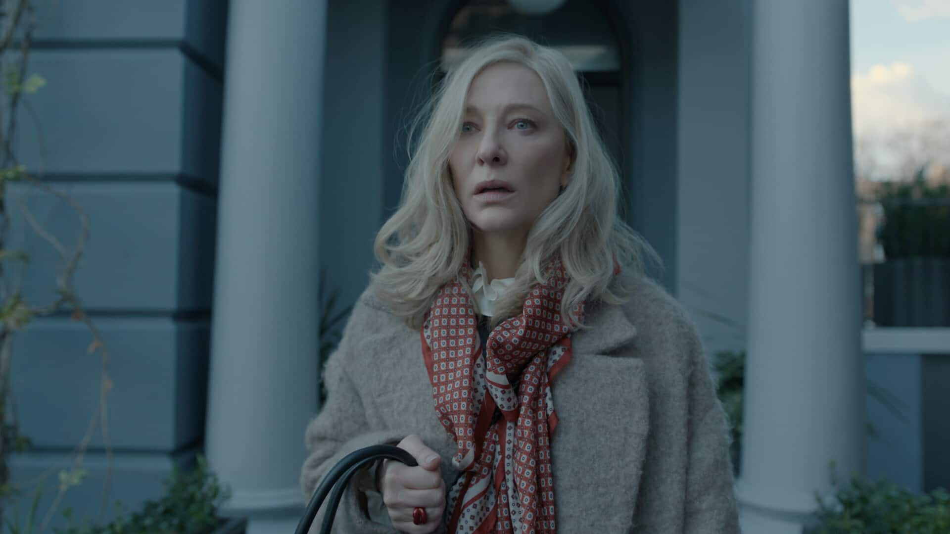 Cate Blanchett has lots to hide in Alfonso Cuaron's 'Disclaimer' 