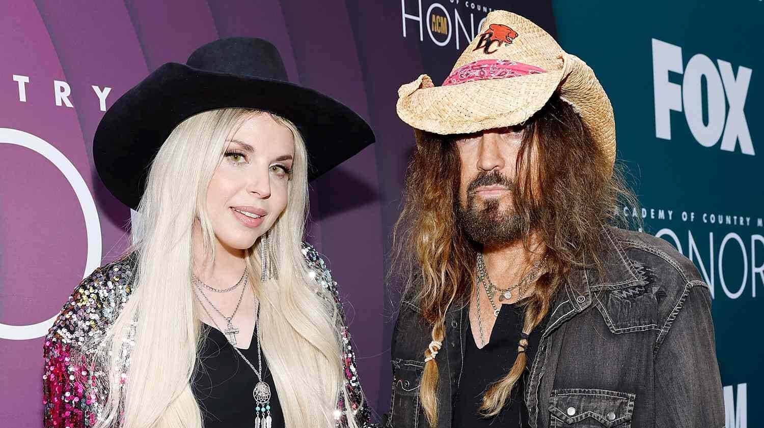 Billy Ray Cyrus eager to move past divorce drama