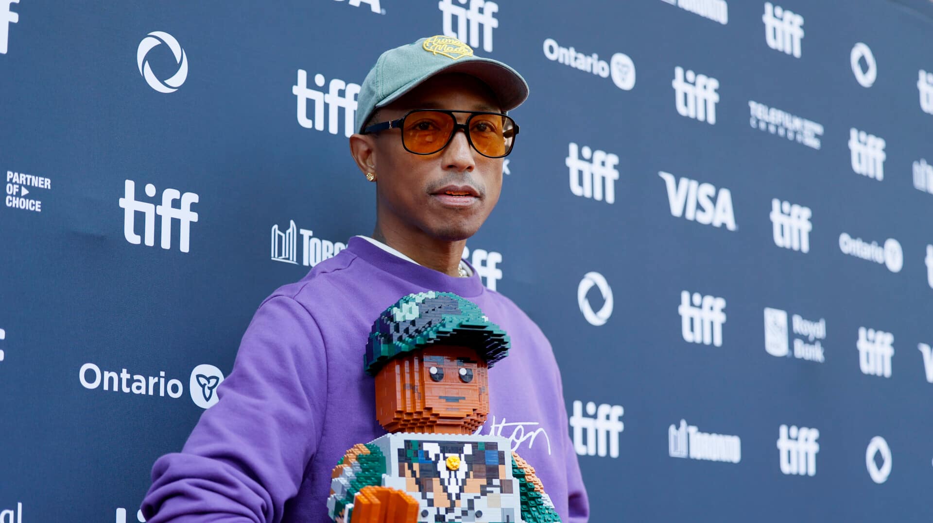 Why PETA crashed Pharrell Williams's TIFF event