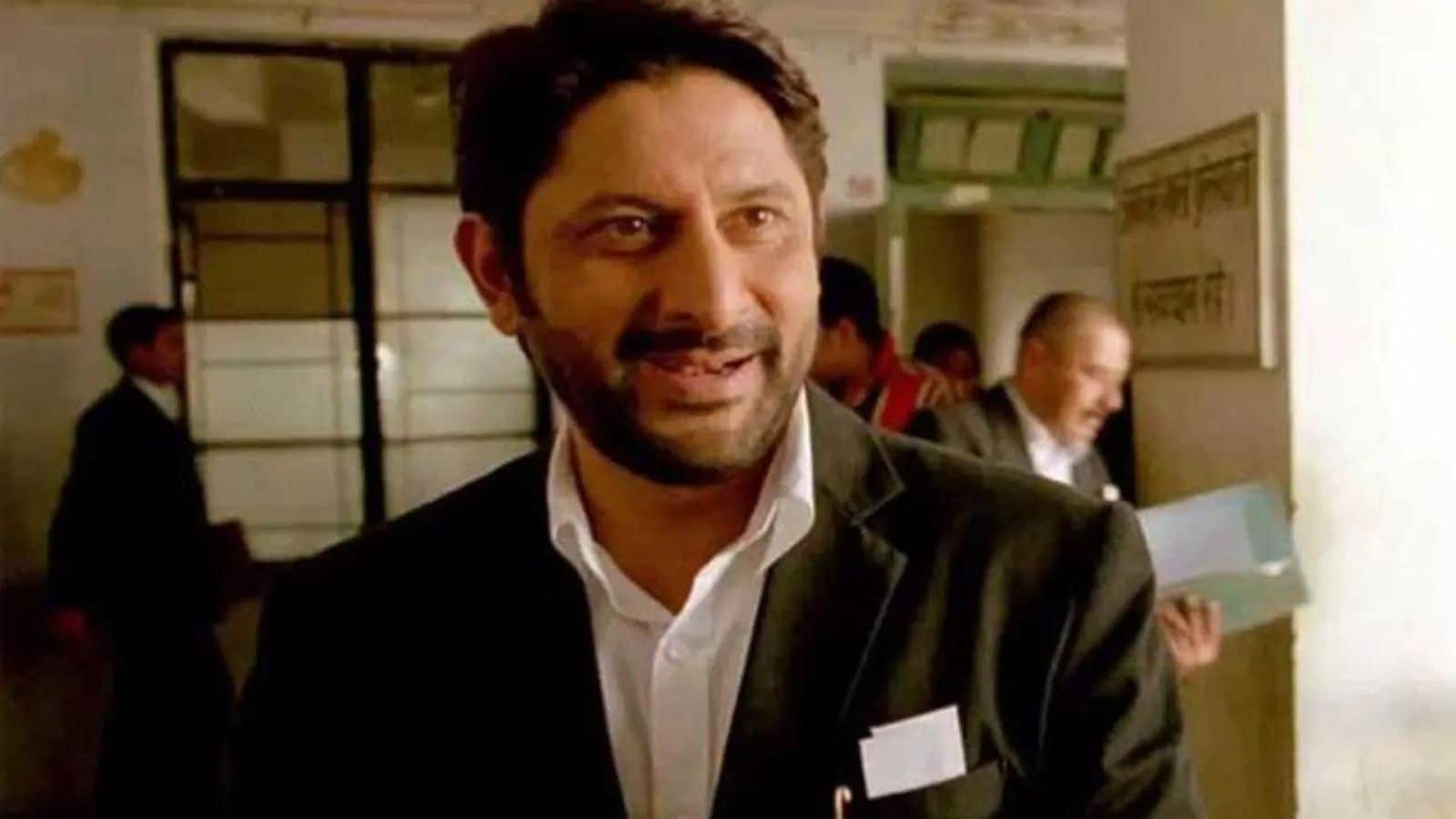 Arshad Warsi in Ajmer for 'Jolly LLB 3' shoot