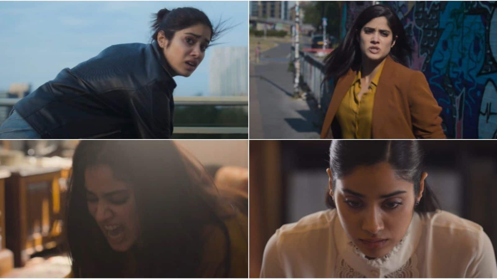'Ulajh' teaser: Janhvi Kapoor ready to pay price of deception