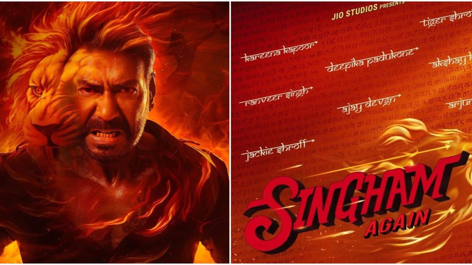 Wait for 'Singham Again' gets longer; Rohit Shetty-directorial targets Diwali 